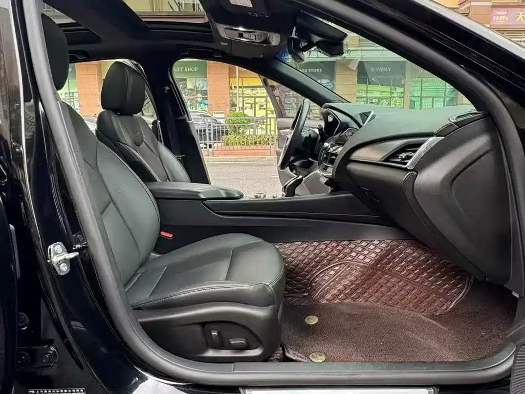 Cadillac CT5 2021 28T Luxury фото 6