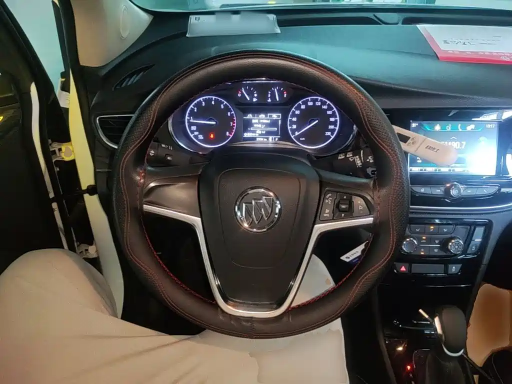 Buick Encore 2019 2018 18T Automatic 2WD Urban Leading