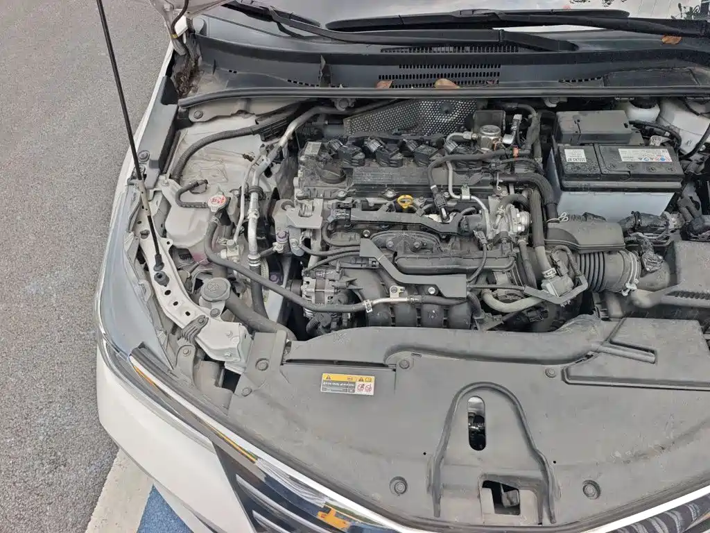 Toyota Allion 2023 2022 2.0L Elite Edition