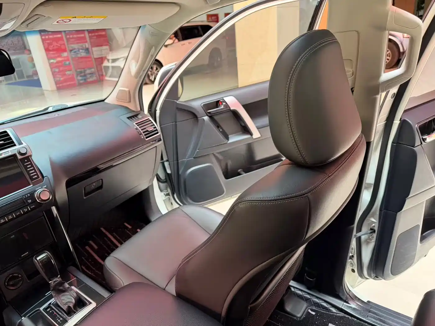 Toyota Prado 2016 2.7L Auto Standard Edition фото 12