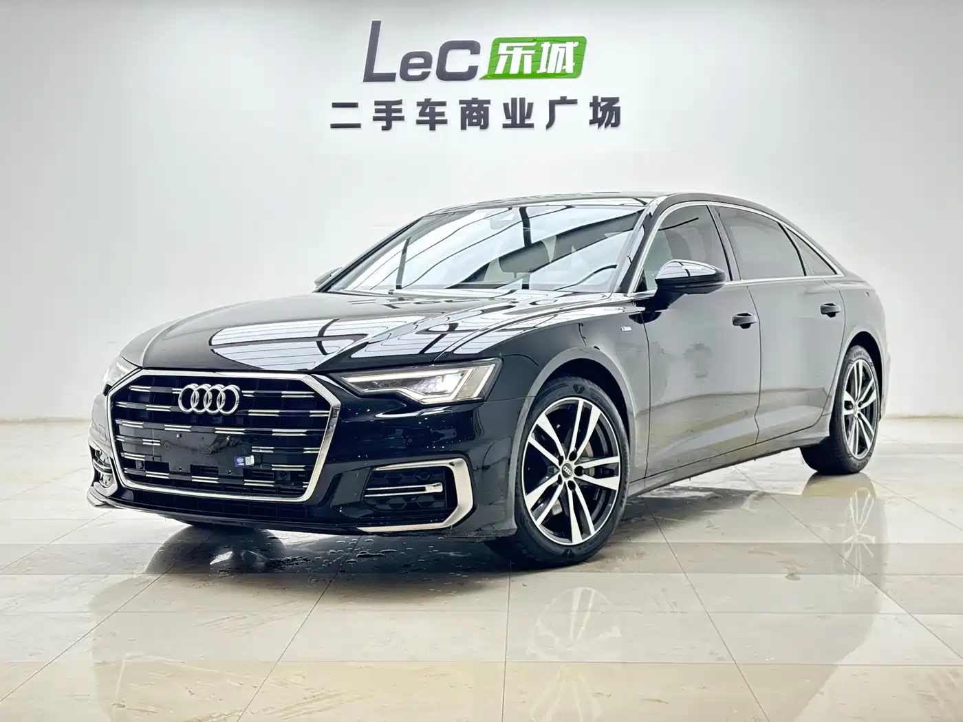 Audi A6L 2023 40 TFSI Luxury Dynamic