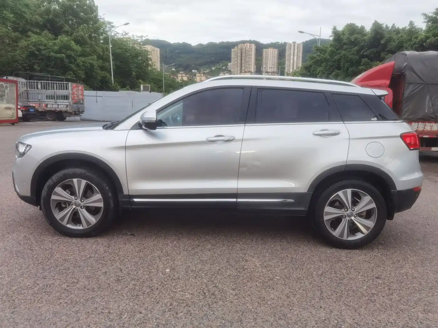 Haval H6 Coupe 2015 Blue Label 2.0T 2WD Premium фото 8