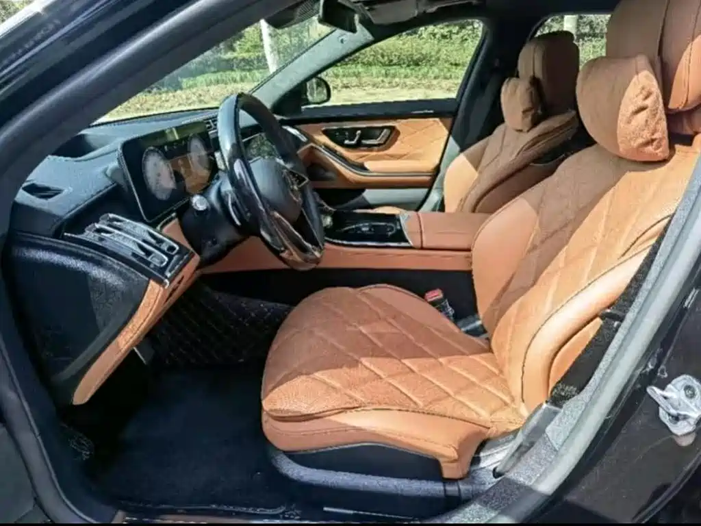 Mercedes-Benz Maybach S-Class 2021 S 480 4MATIC фото 6