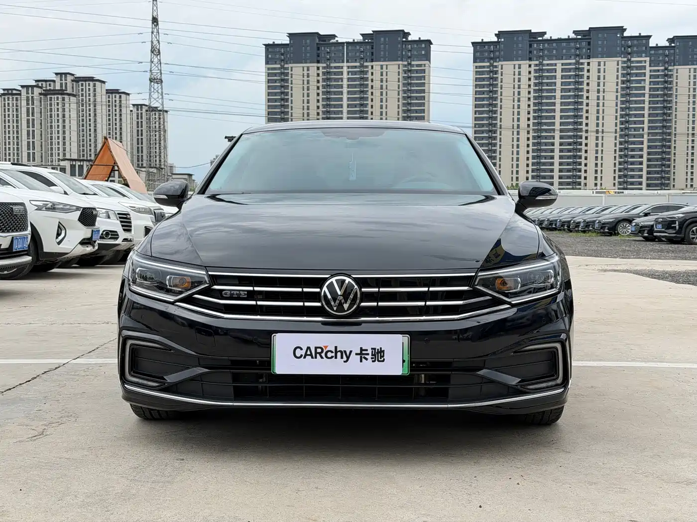 Volkswagen Magotan GTE Plug-in Hybrid 2024 2022 GTE Luxury