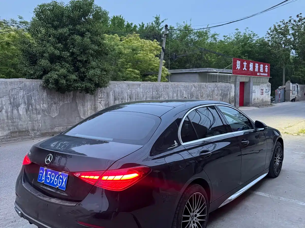 Mercedes-Benz C-Class 2024 C 260 L Sport фото 8