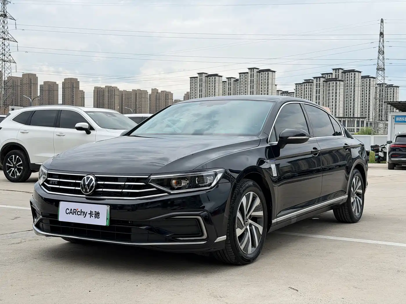 Volkswagen Magotan GTE Plug-in Hybrid 2024 2022 GTE Luxury