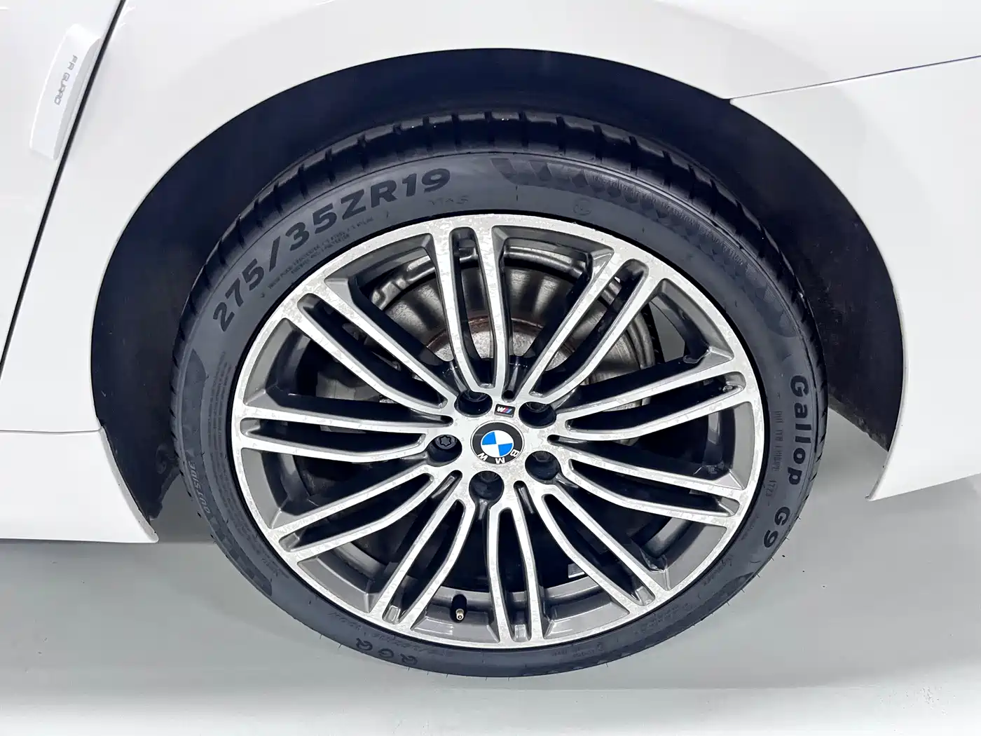 BMW 5 Series 2018 Facelift 530Li Leading M Sport Package фото 14