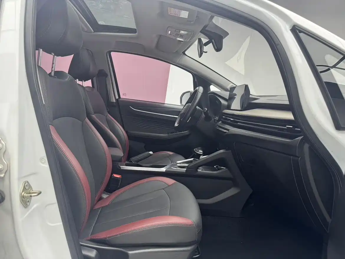 Geely Vision X3 2021 2021 PRO 1.5L CVT Premium
