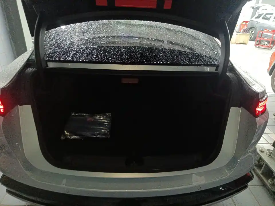 BYD Han L 2025 EV AWD LiDAR Flagship фото 9