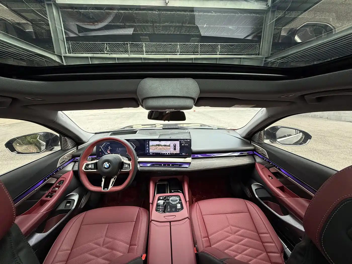 BMW 5 Series 2025 530Li Premium M Sport Package фото 7