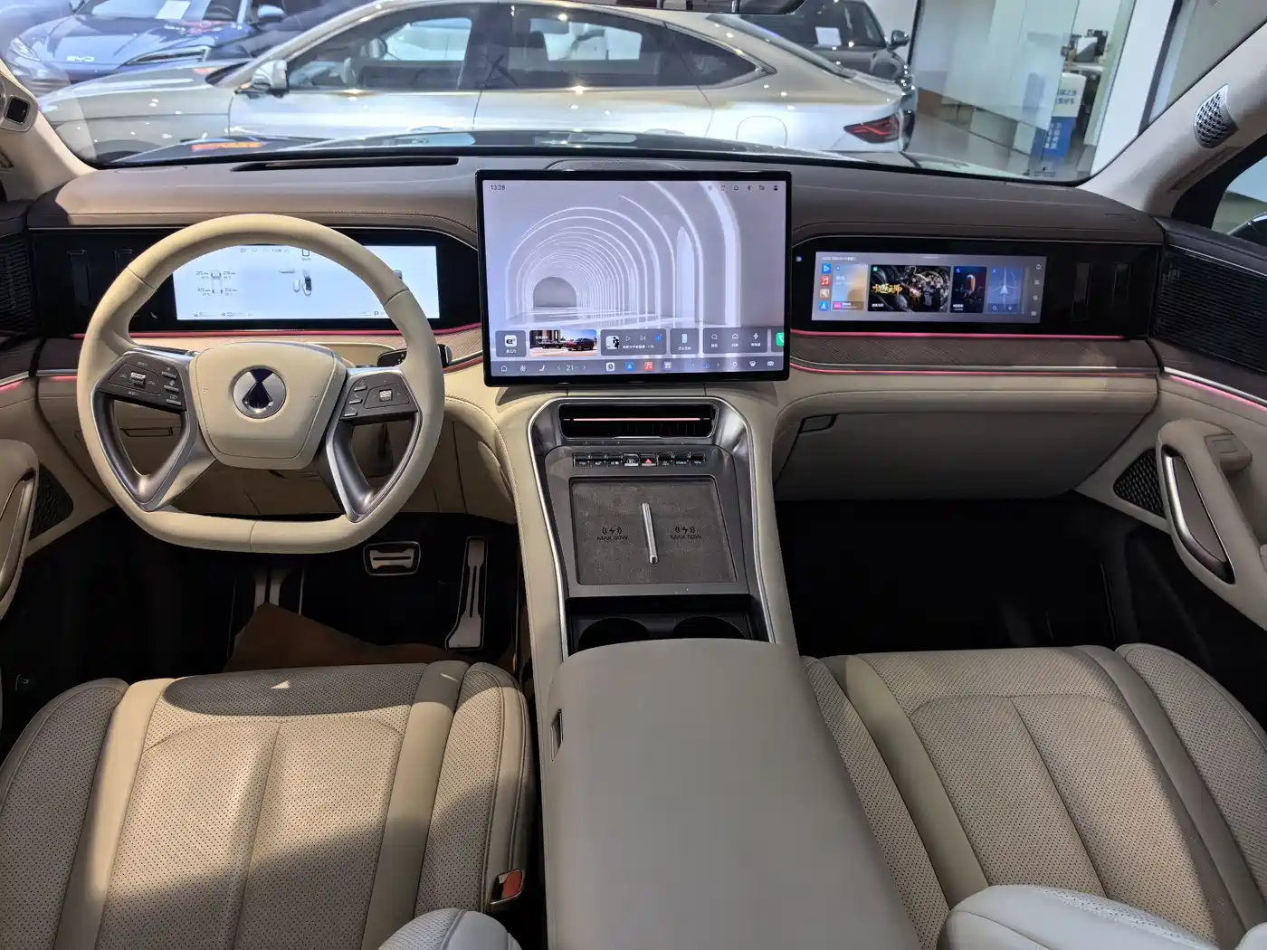Denza N9 2026 2025 Model Prestige Edition