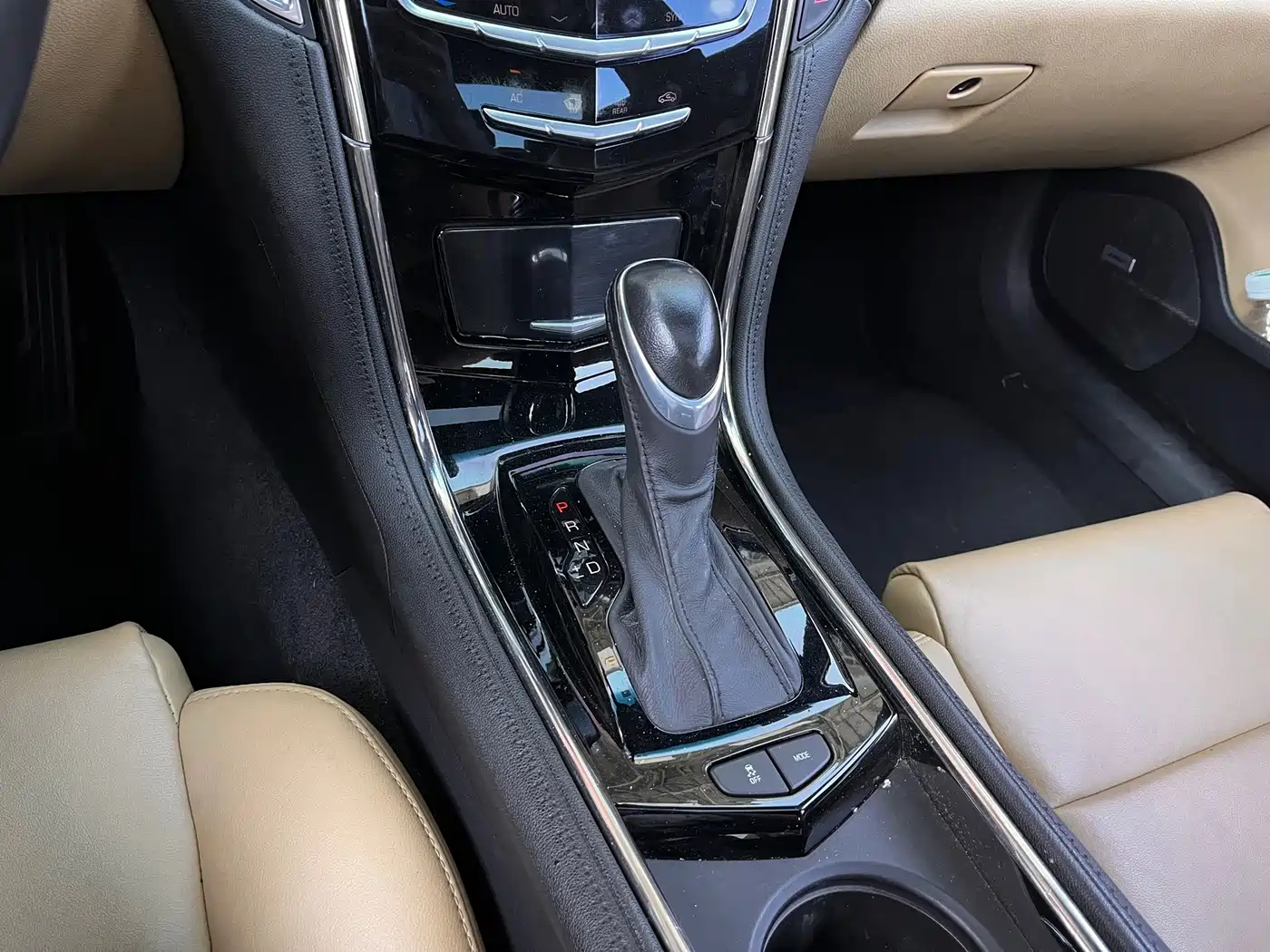 Cadillac ATS (Import) 2014 2014 28T Comfort