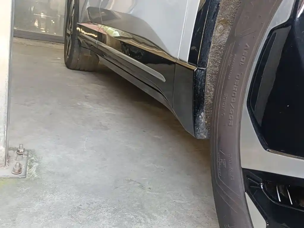 NIO ES6 2025 2025 75kWh
