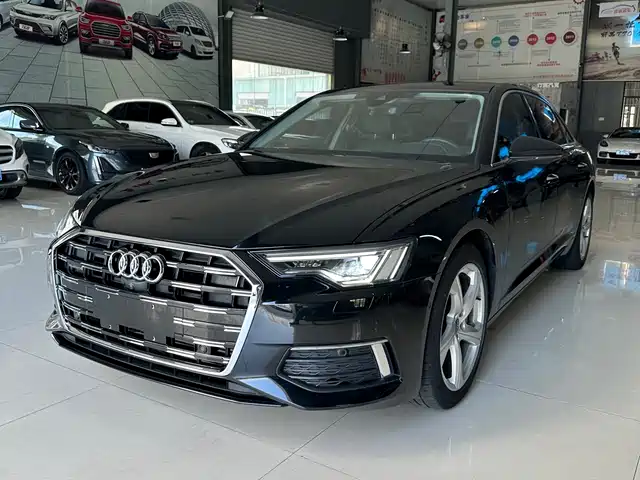 Audi A6L 45 TFSI quattro, Эксклюзив Элеганс