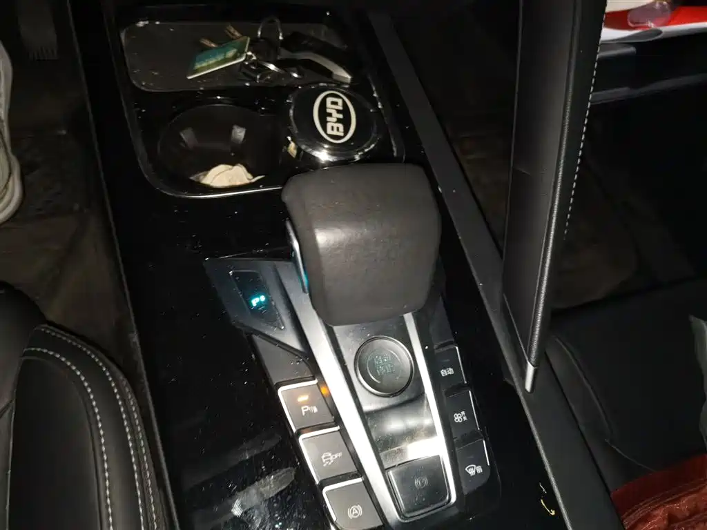 BYD Song Pro 2019 1.5T Automatic Elite фото 7