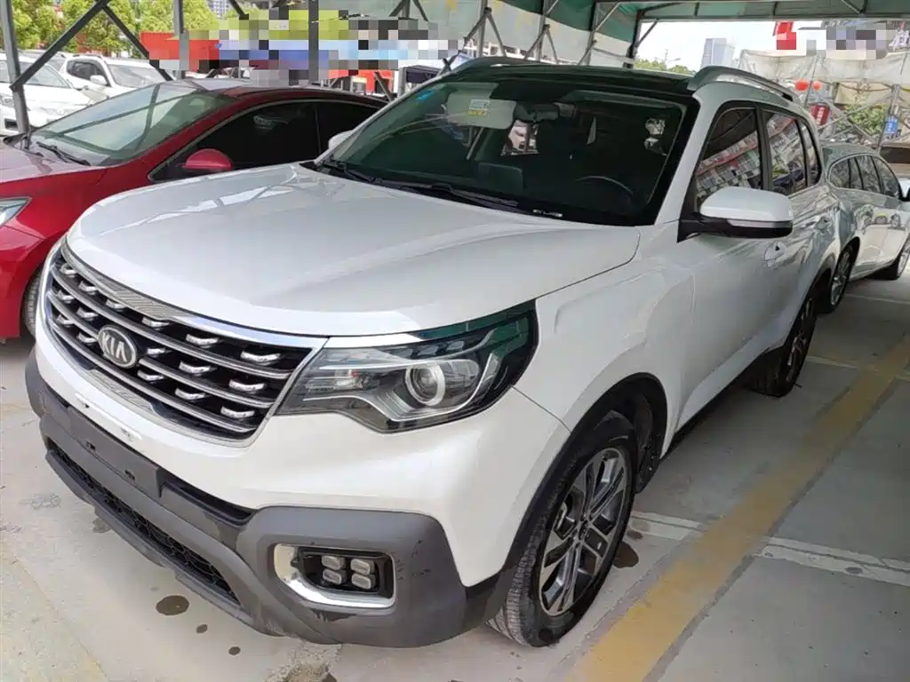 Kia Sportage 2019 2.0L Automatic Smart Luxury Edition