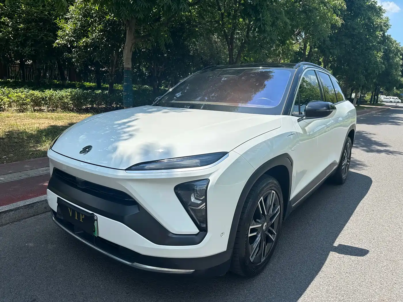 NIO ES6 2020