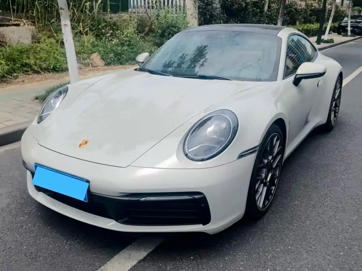 Porsche 911 2023 Carrera 3.0T