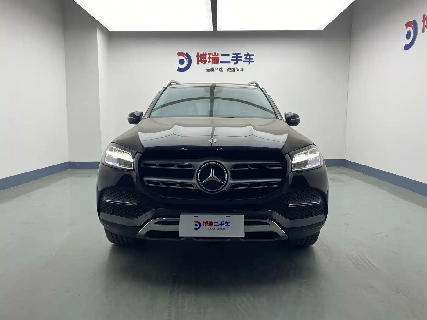 Mercedes-Benz GLS 2020 GLS 450 4MATIC Dynamic фото 2