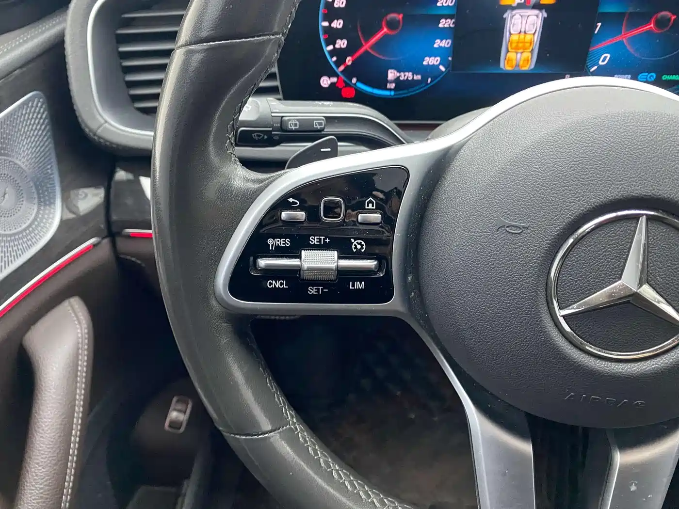 Mercedes-Benz GLS 2020 GLS 450 4MATIC Dynamic фото 24