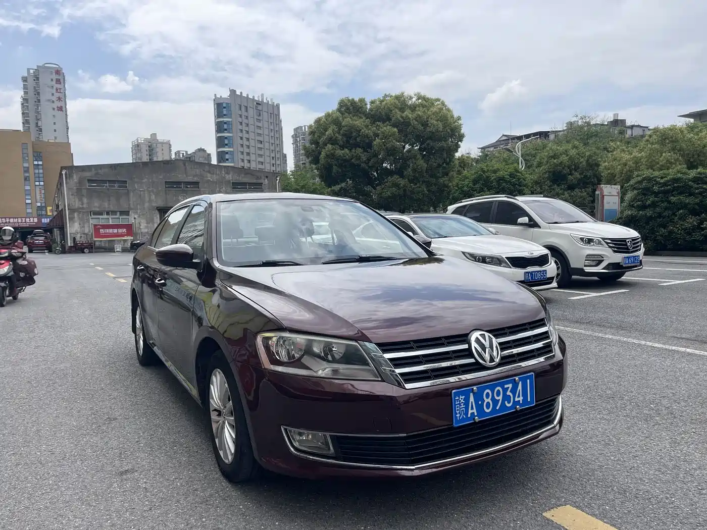Volkswagen Lavida 2013 Facelift 1.4TSI DSG Luxury фото 3