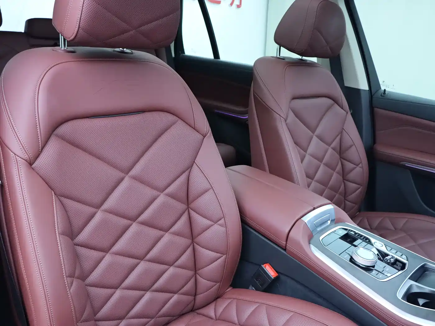 BMW X5 2023 xDrive 30Li Premium M Sport Black Night Package фото 10