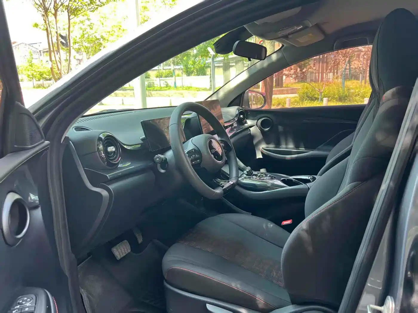 2024 BYD e2