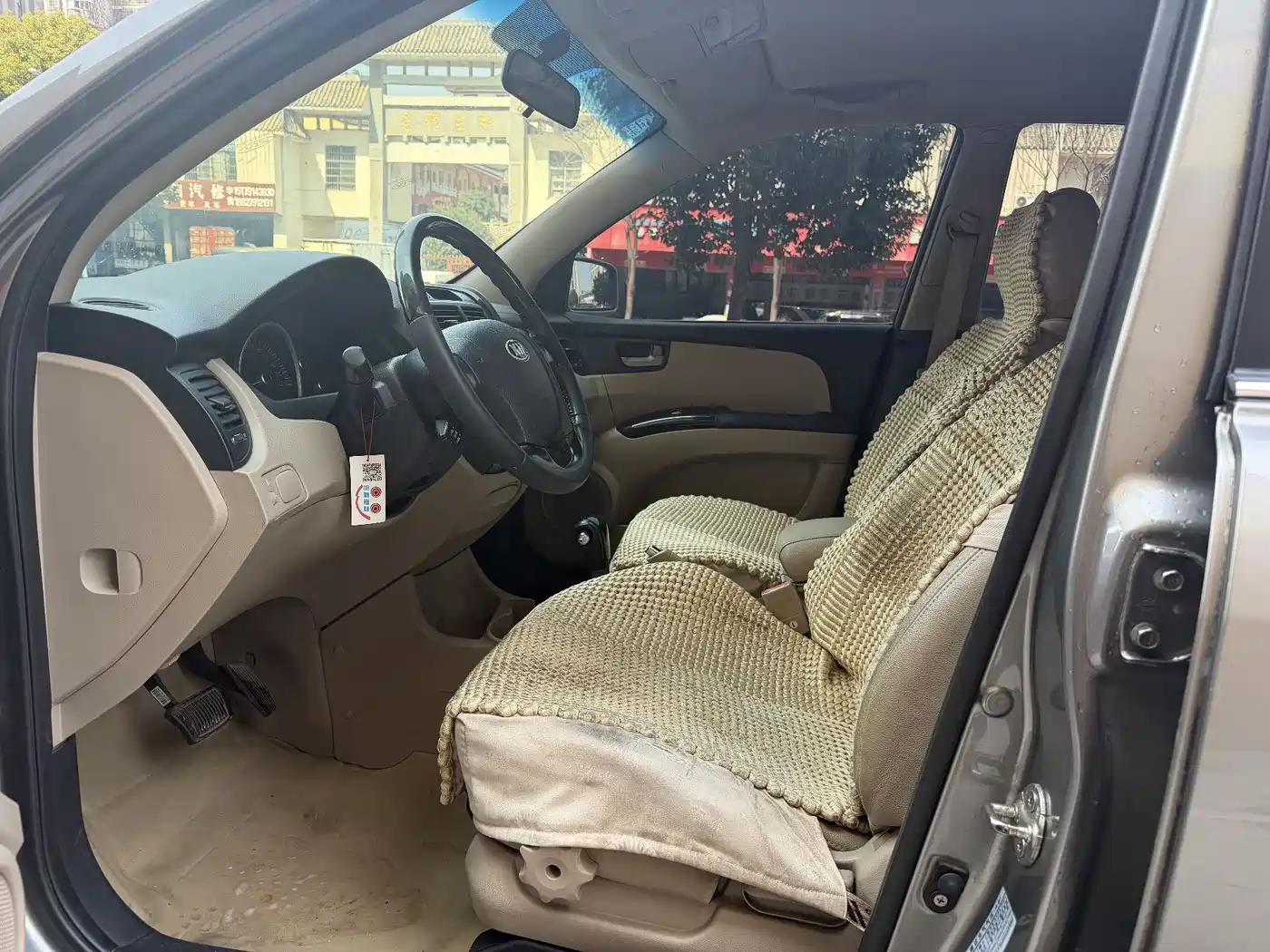Kia Sportage 2013 2.0L Automatic 2WD GL фото 8