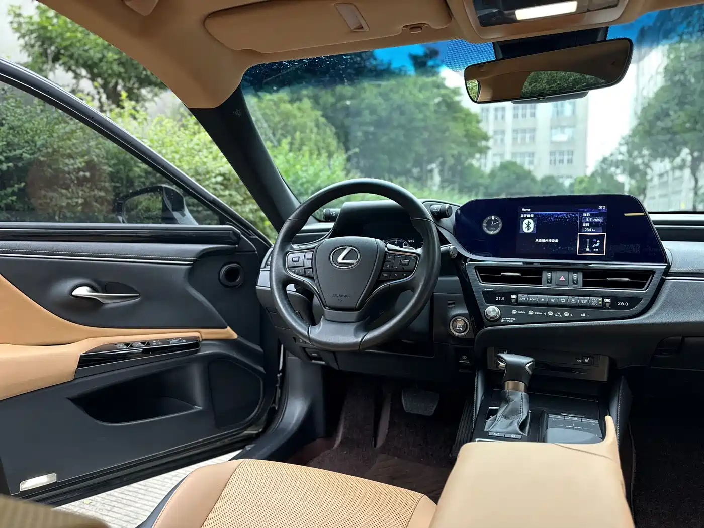Lexus ES 2021 200 Excellence Edition фото 6
