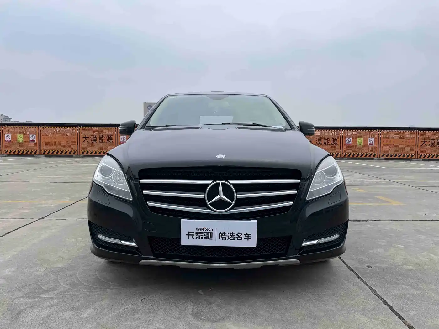 Mercedes-Benz R-Class 2014 R 400 4MATIC Luxury фото 2