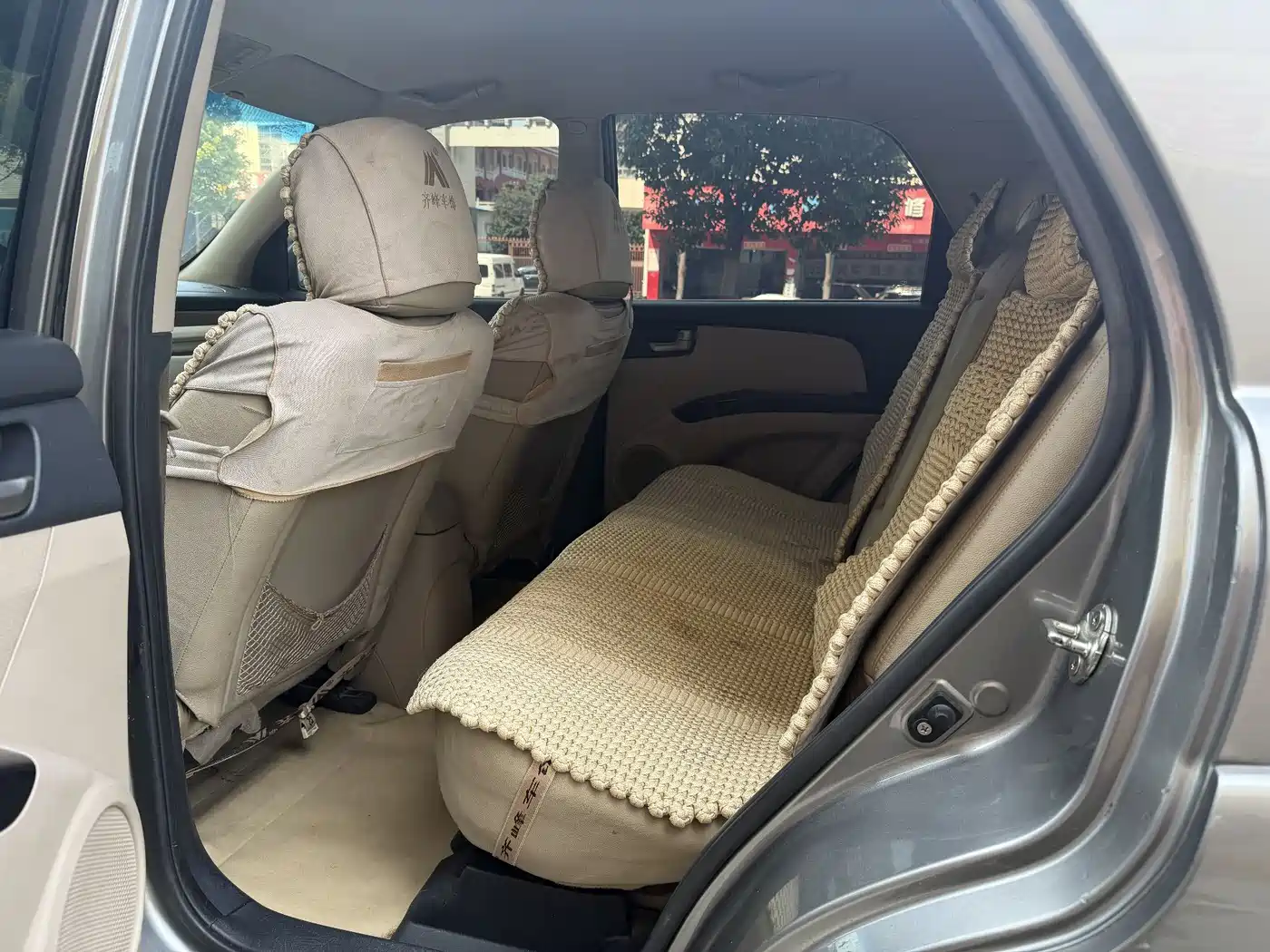 Kia Sportage 2013 2.0L Automatic 2WD GL фото 9