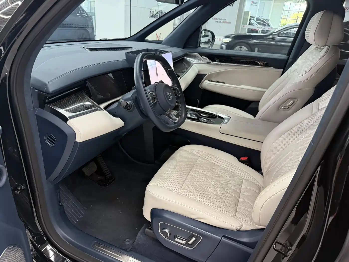 ZEEKR EXTREME KRYPTON 009