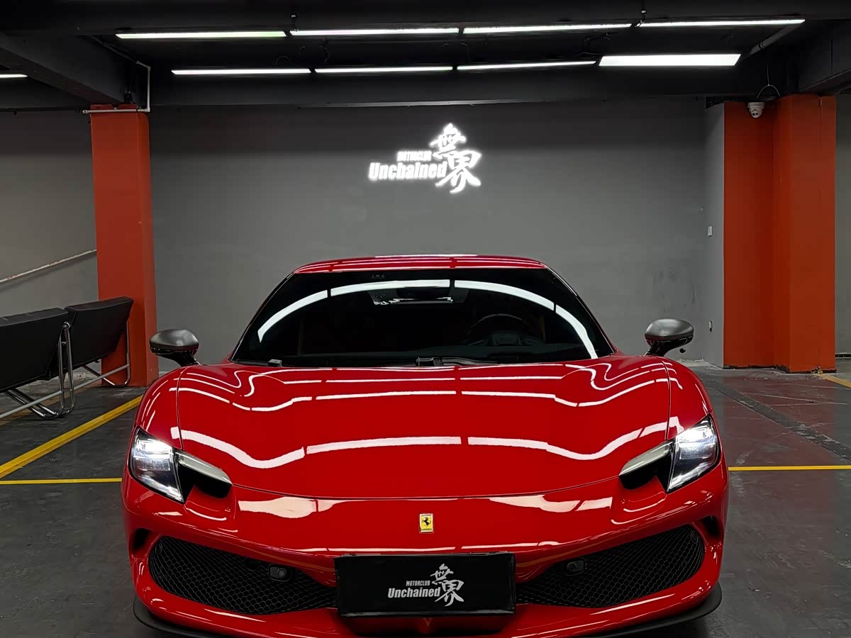 Ferrari 296