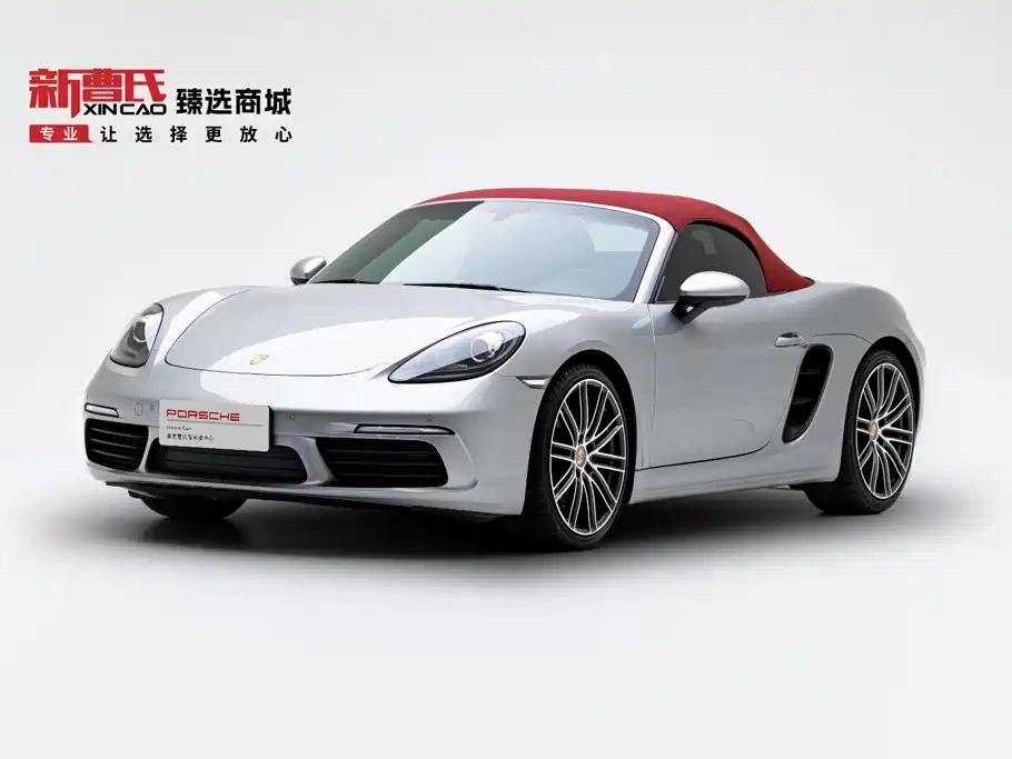 Porsche 718 2022 Boxster 2.0T
