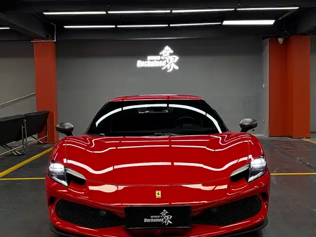 Ferrari 296 3.0T V6 GTB
