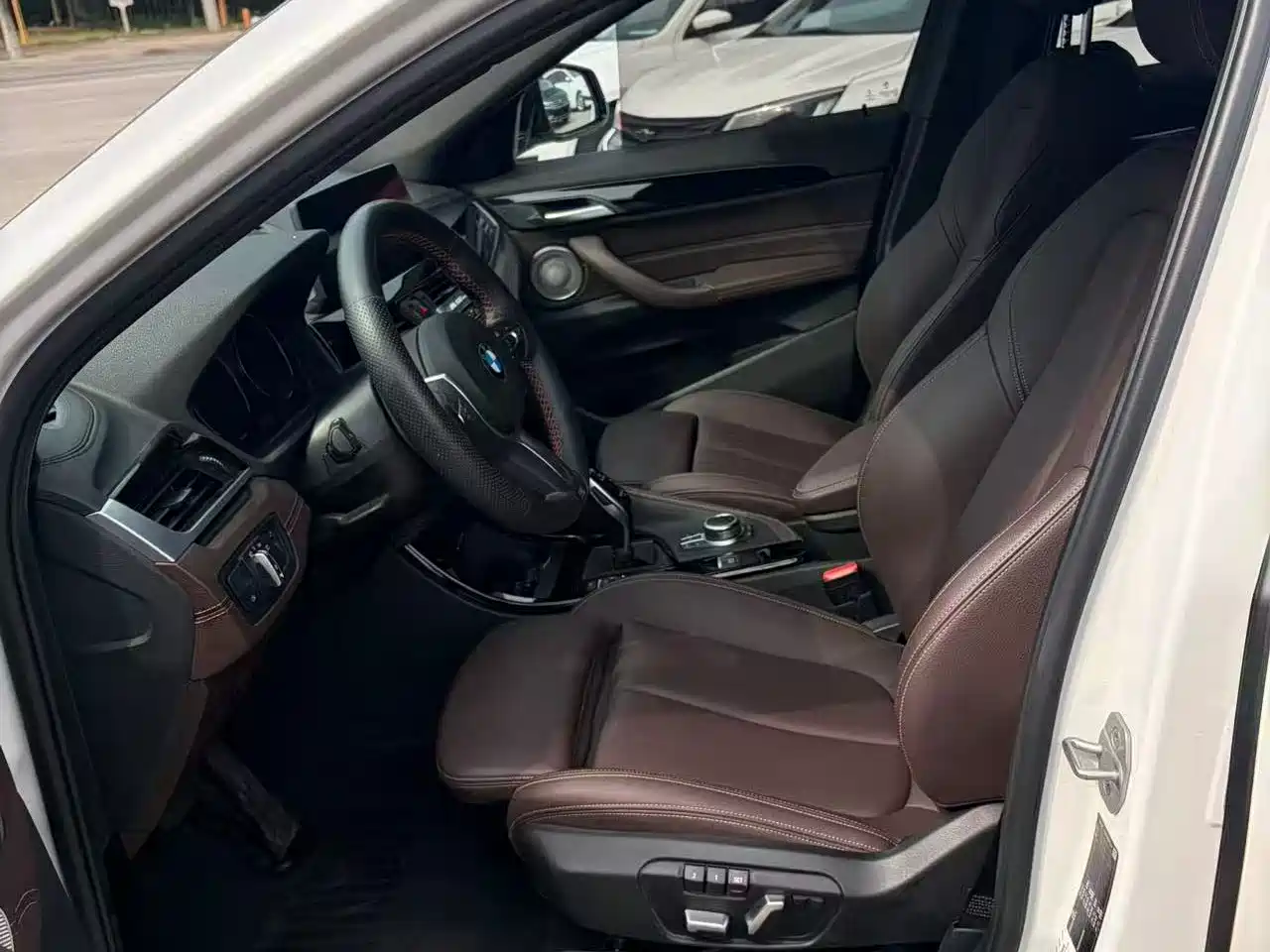 BMW X2 2021 xDrive25i M Sport Package фото 4