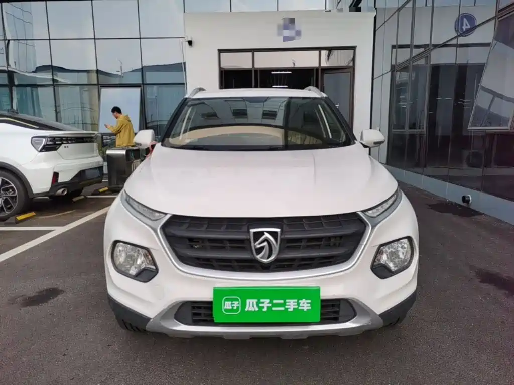 Baojun 510 2021 2021 1.5L CVT Sport Edition