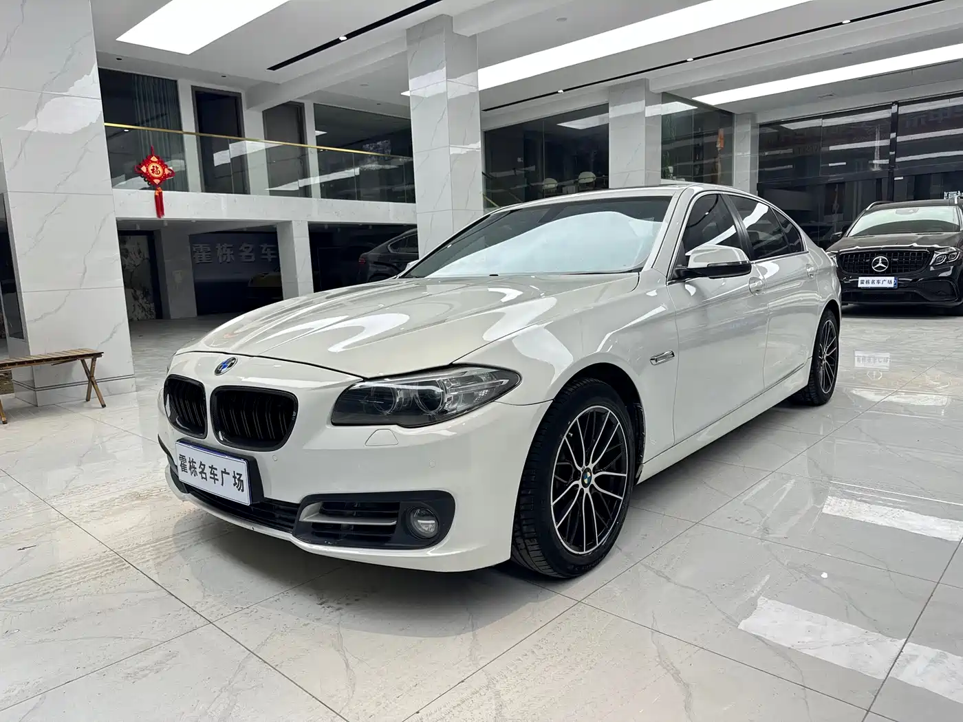 BMW 5 Series 2014 525Li Fashion Design Package
