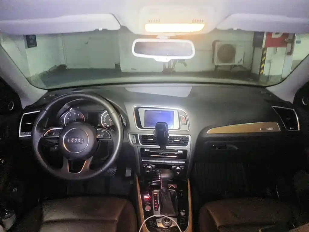Audi Q5 (Import) 2014 2013 45 TFSI quattro Off-road