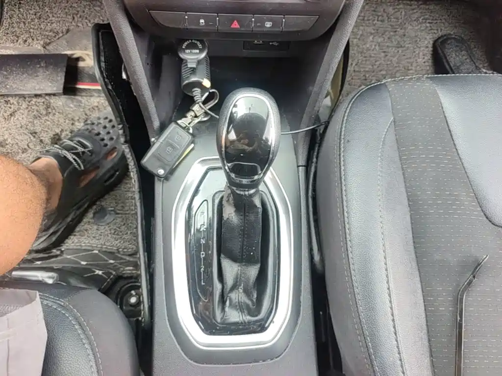 Фото 14 - Chery Tiggo 3x