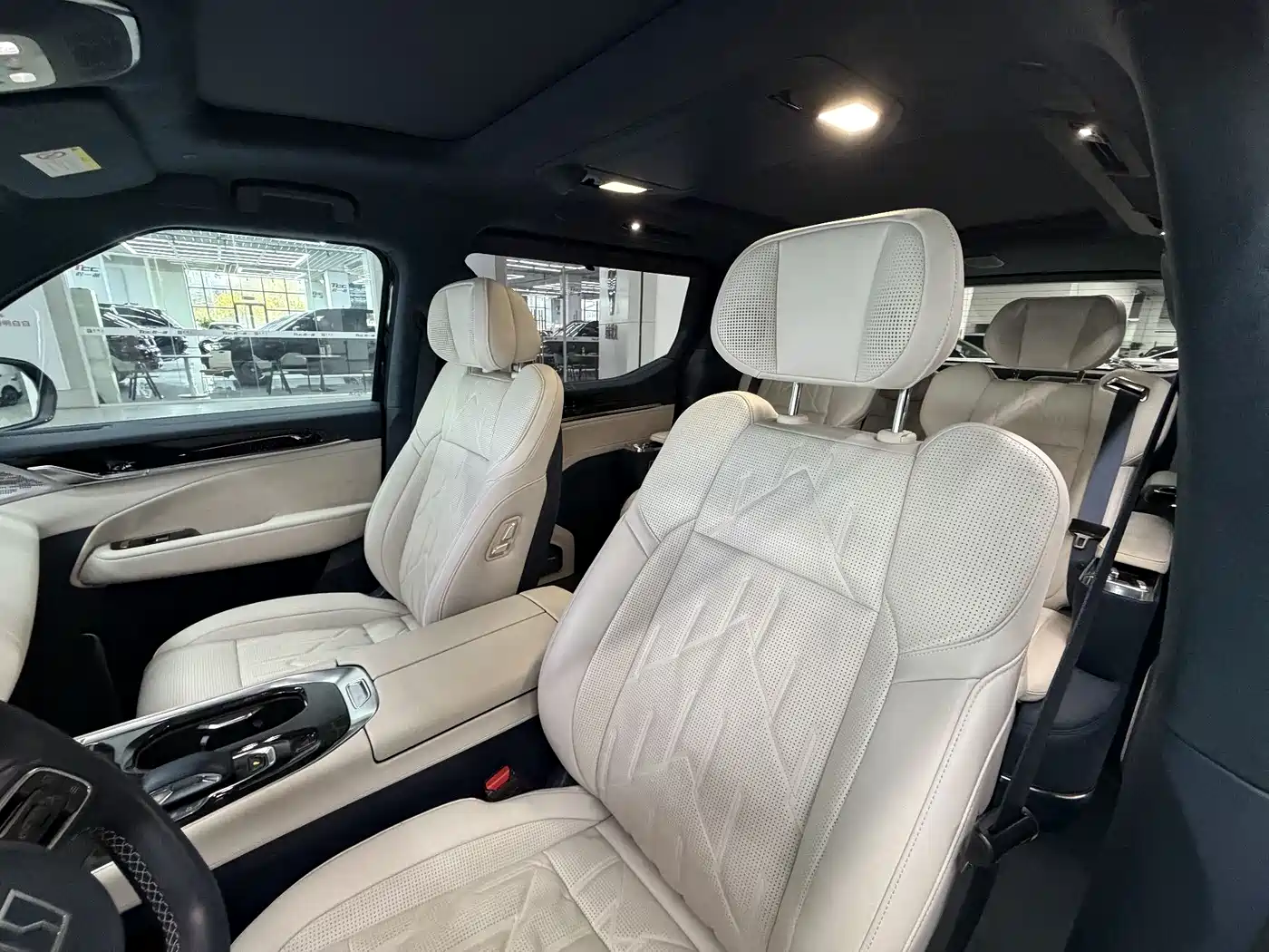 ZEEKR EXTREME KRYPTON 009