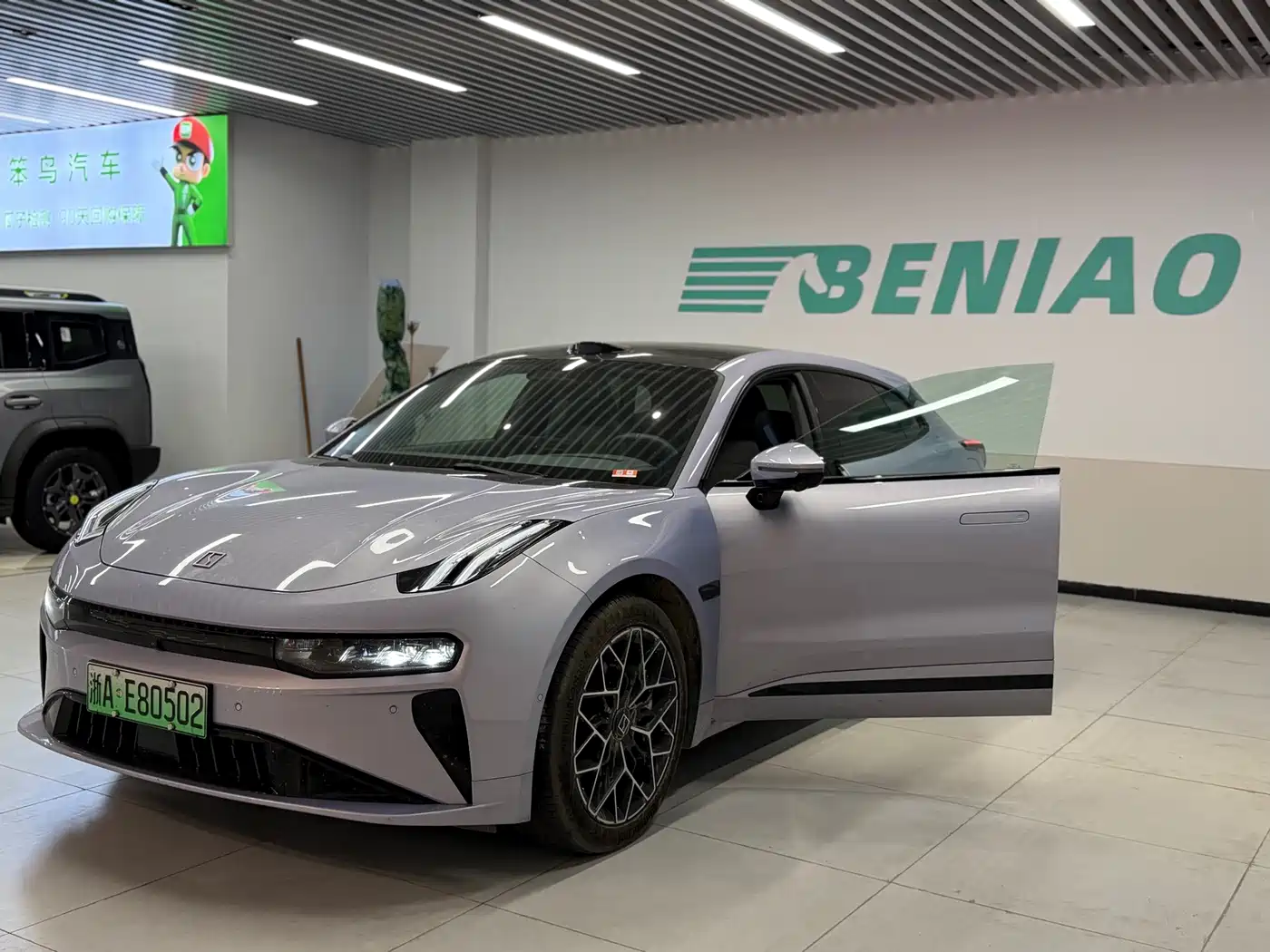 ZEEKR 001 2025 2025 YOU Edition 100kWh AWD