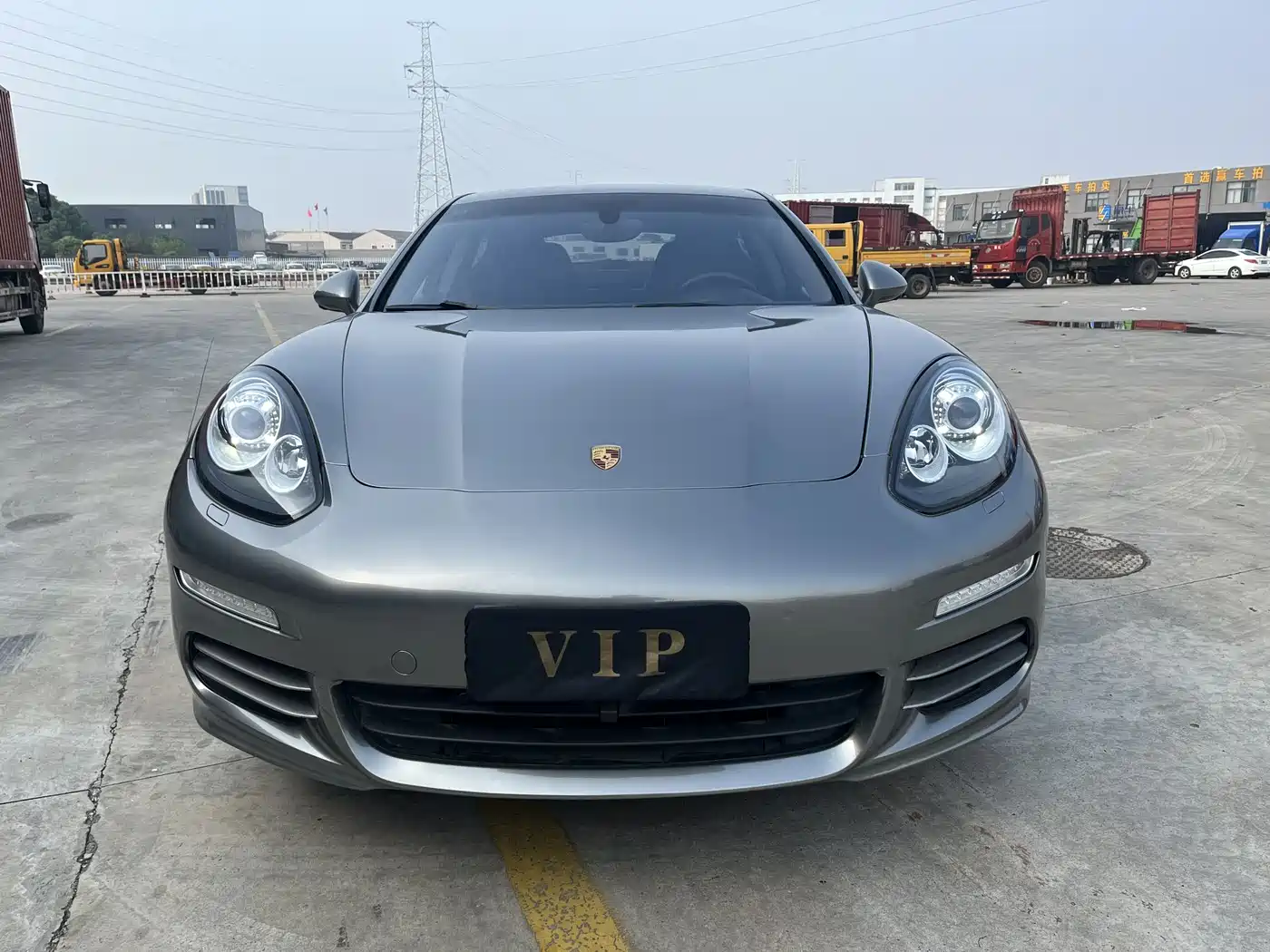 Porsche Panamera 2014 Panamera 4 3.0T фото 25