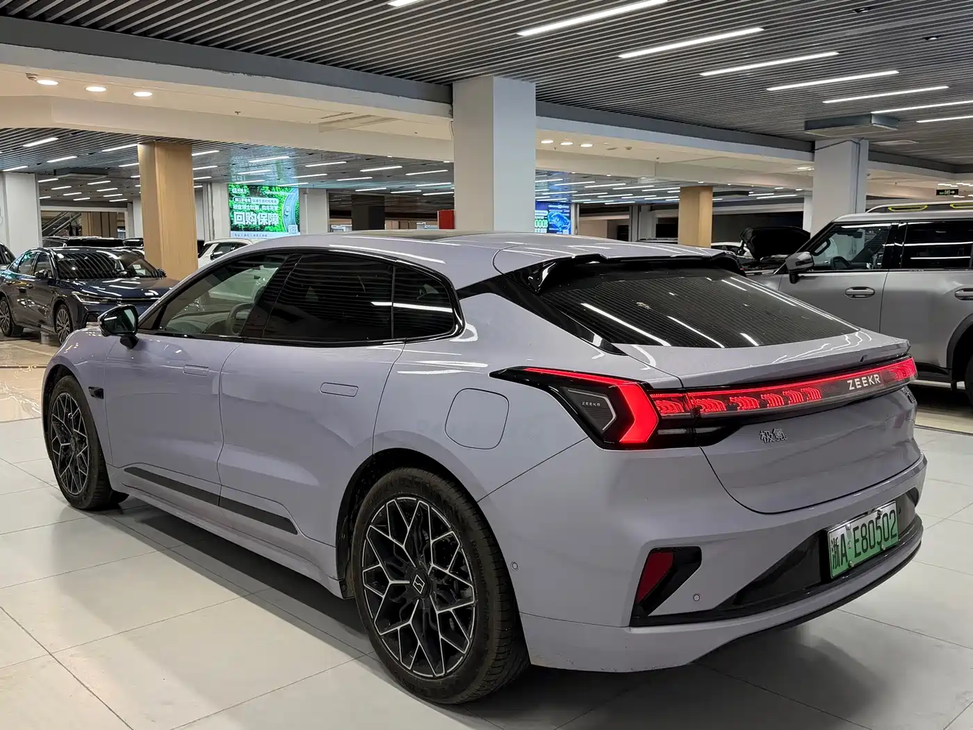 ZEEKR 001 2025 2025 YOU Edition 100kWh AWD