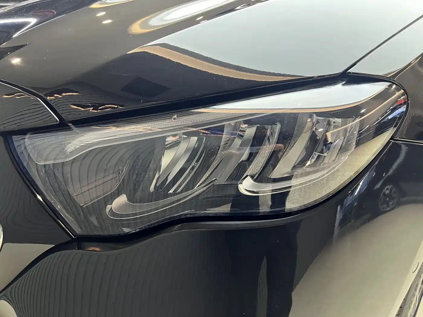 MERCEDES-BENZ E CLASS NEW ENERGY