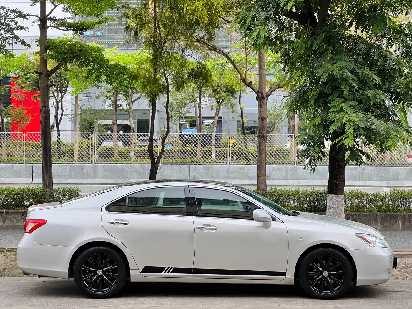 Lexus ES 2006 350 Luxury Edition фото 9
