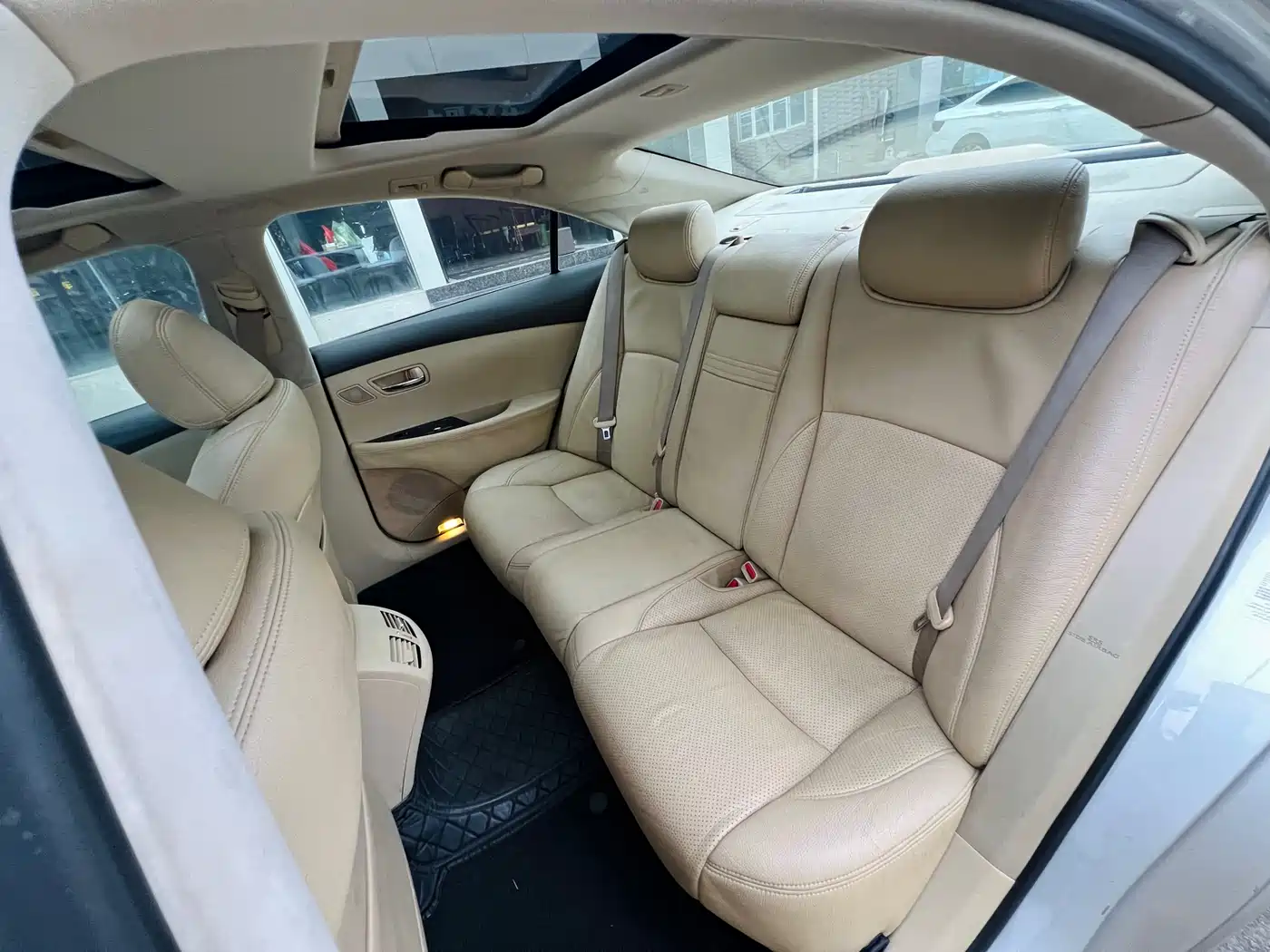 Lexus ES 2006 350 Luxury Edition фото 18
