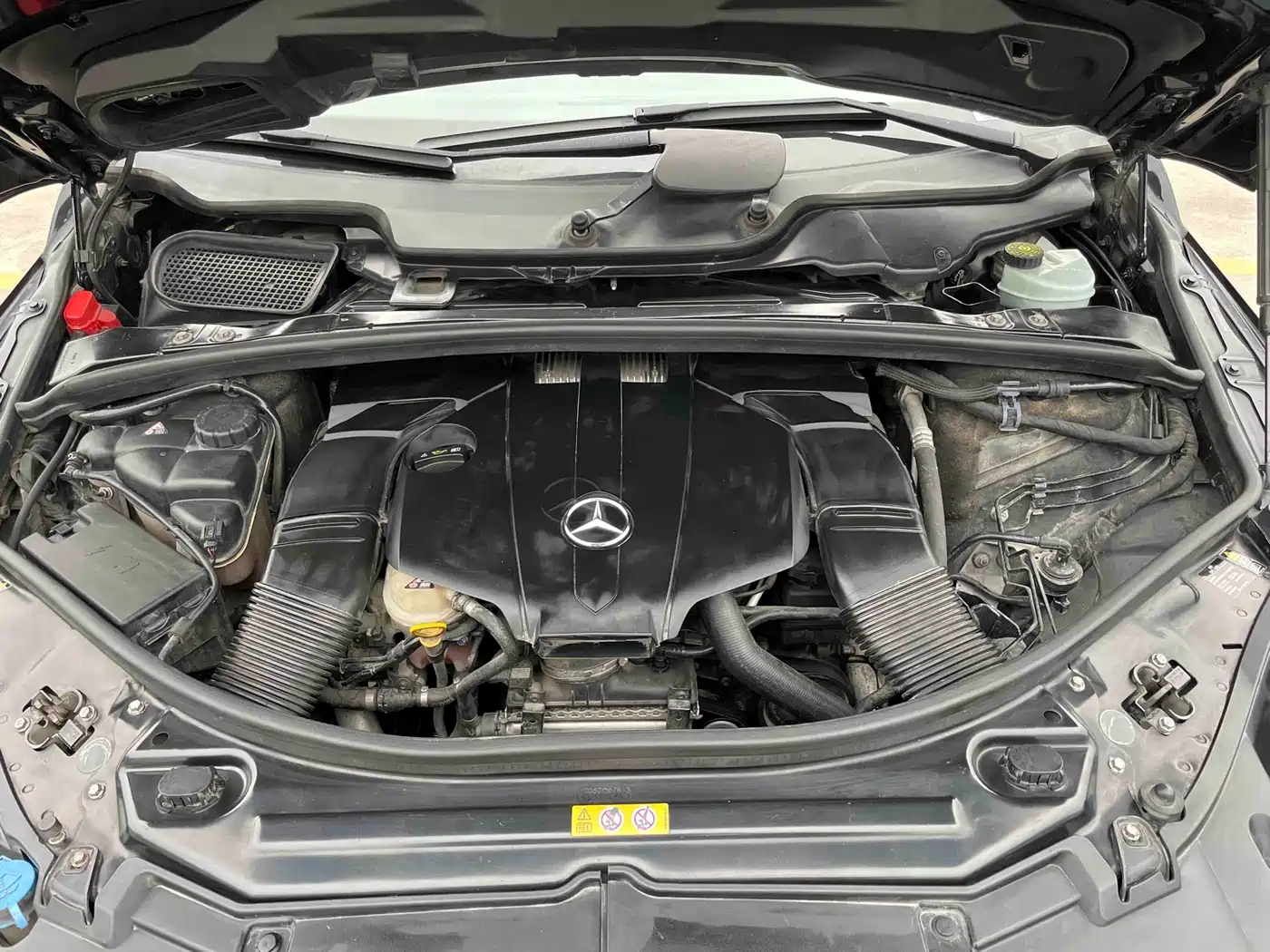 Mercedes-Benz R-Class 2014 R 400 4MATIC Luxury фото 18