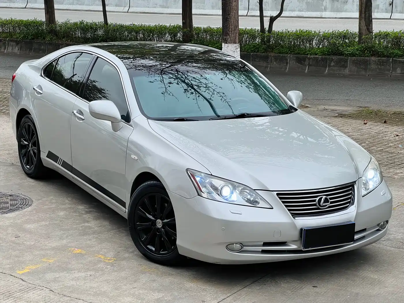 Lexus ES 2006 350 Luxury Edition фото 3