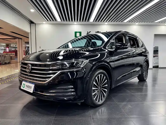 Volkswagen Viloran 2023 380TSI Flagship Edition